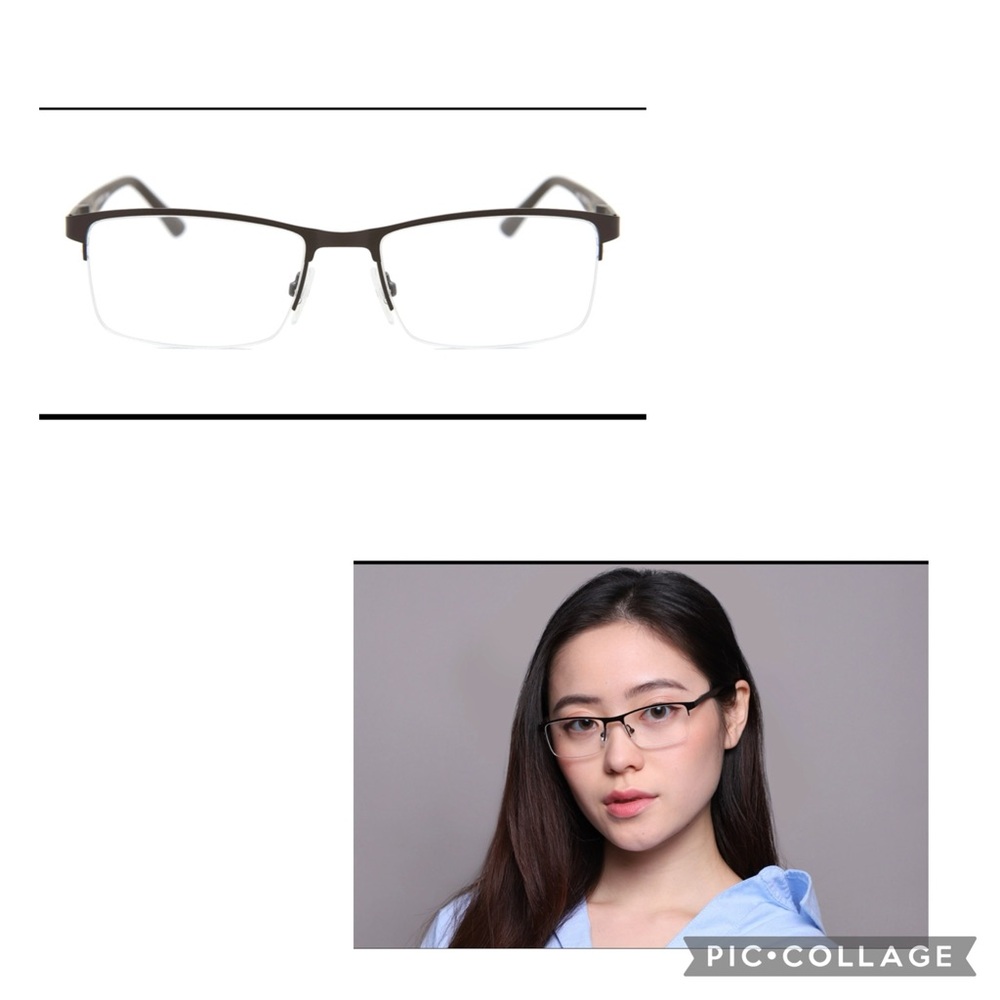 Sunoptic 996B Eyeglasses Frame